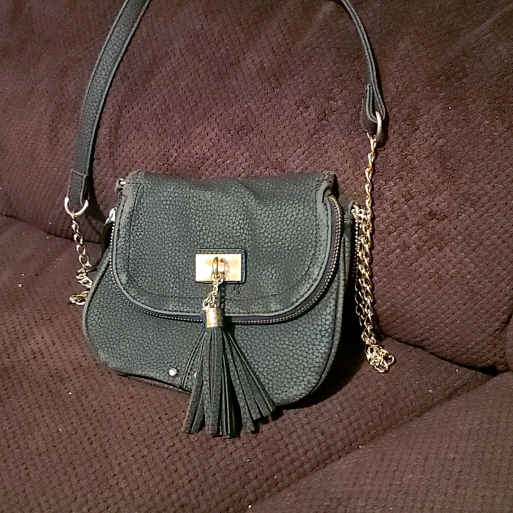 Crossbody purse